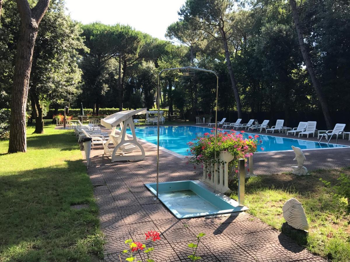 Residence Il Fortino Marina di Massa Exterior photo