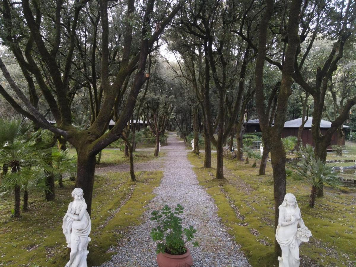 Residence Il Fortino Marina di Massa Exterior photo
